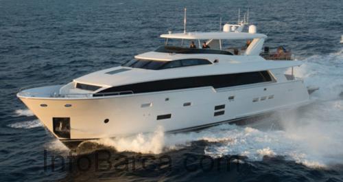 Hatteras 100 Raised Pilothouse scheda tecnica e recensioni